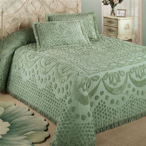 where to buy chenille bedspread